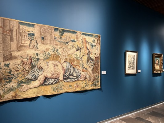 Picasso y Dalí, en una exposición del MAHE de Elche sobre la influencia del vino en el arte