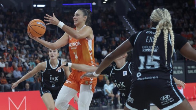El Valencia, a apurar sus opciones de ser segundo ante un IDK en busca del ‘play off’