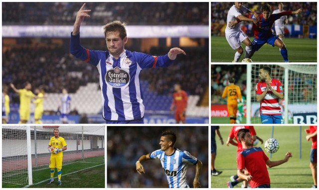 Los cedidos no dan motivos para regresar al Valencia CF