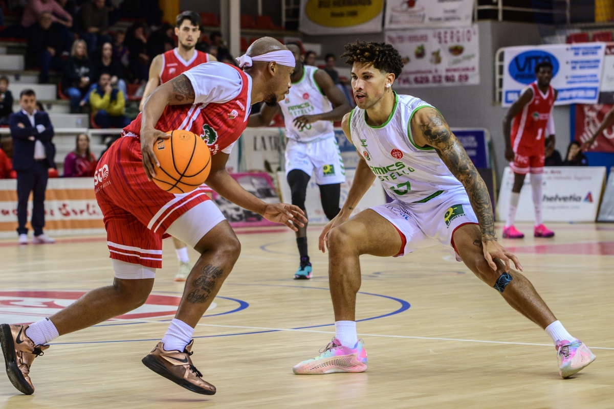 El Amics Castelló cierra como local la fase regular con derbi frente al Maderas Sorlí Benicarló 