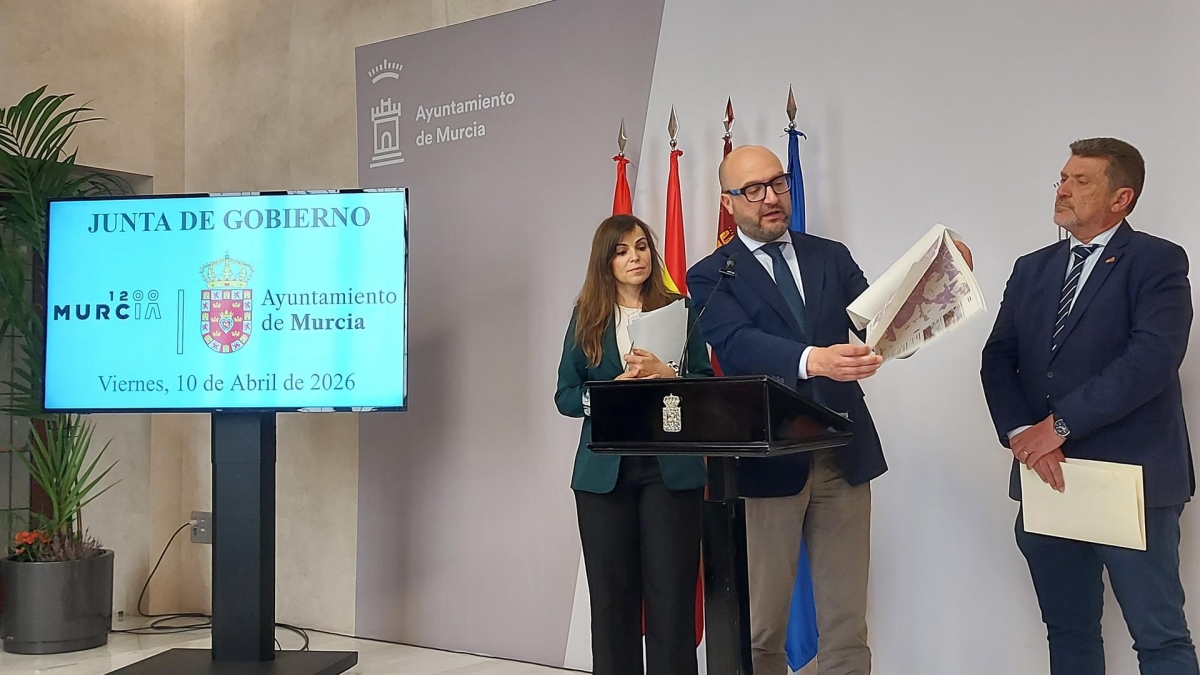 El Ayuntamiento de Murcia pide refuerzos de Guardia Civil en la MU-30 para aliviar los atascos en Ronda Sur