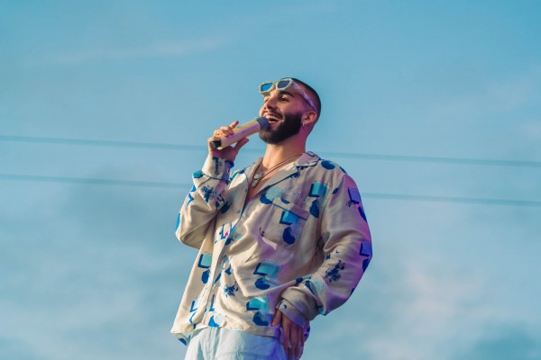 La gira RBF termina en Torrevieja con Anuel AA, Manuel Turizo, El Alfa y María Becerra