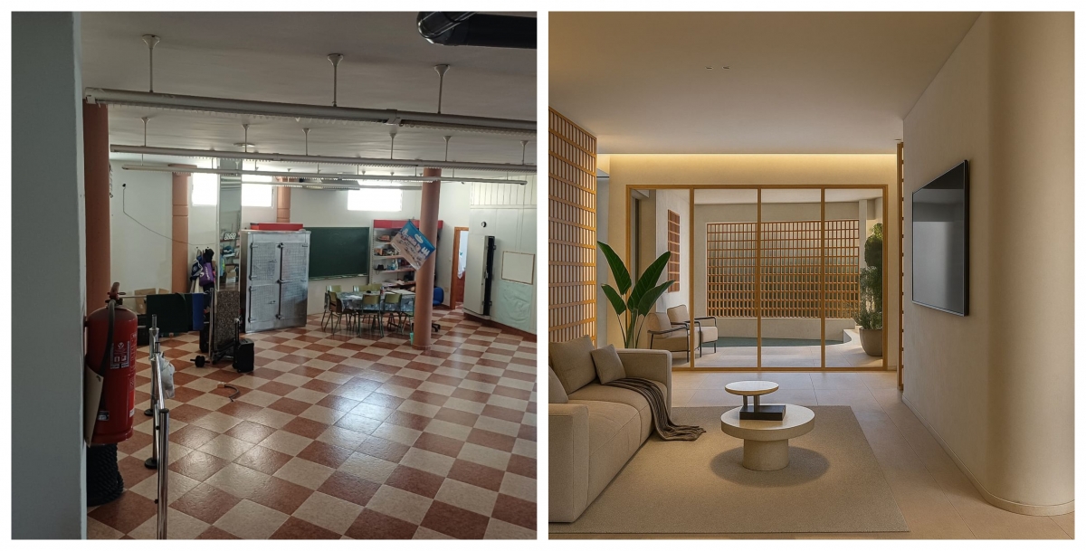  - Foto: DAVID BERMEJO ARQUTECTOS