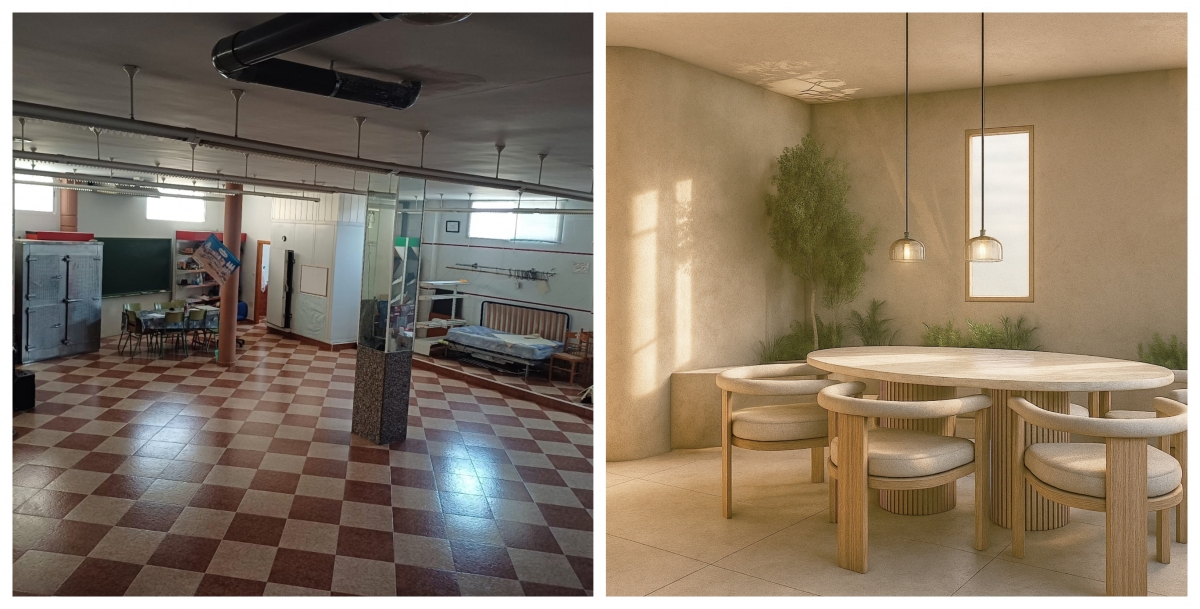  - Foto: DAVID BERMEJO ARQUTECTOS