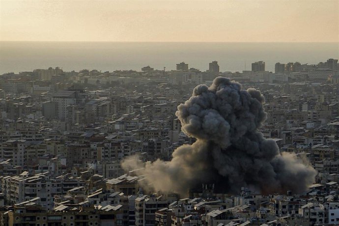 El Ejército israelí informa de disparos contra 