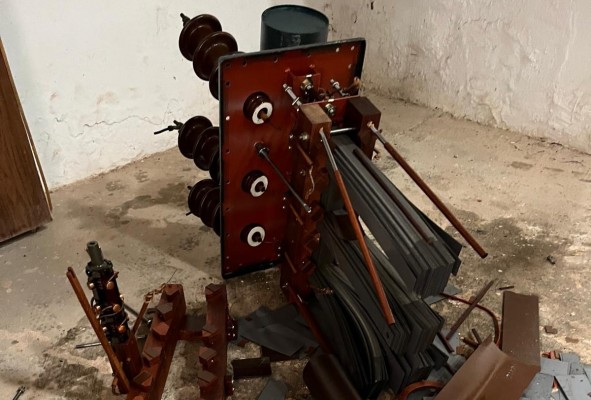 AVA-Asaja denuncia robos en las instalaciones de riego de Silla que afectan a 200 agricultores