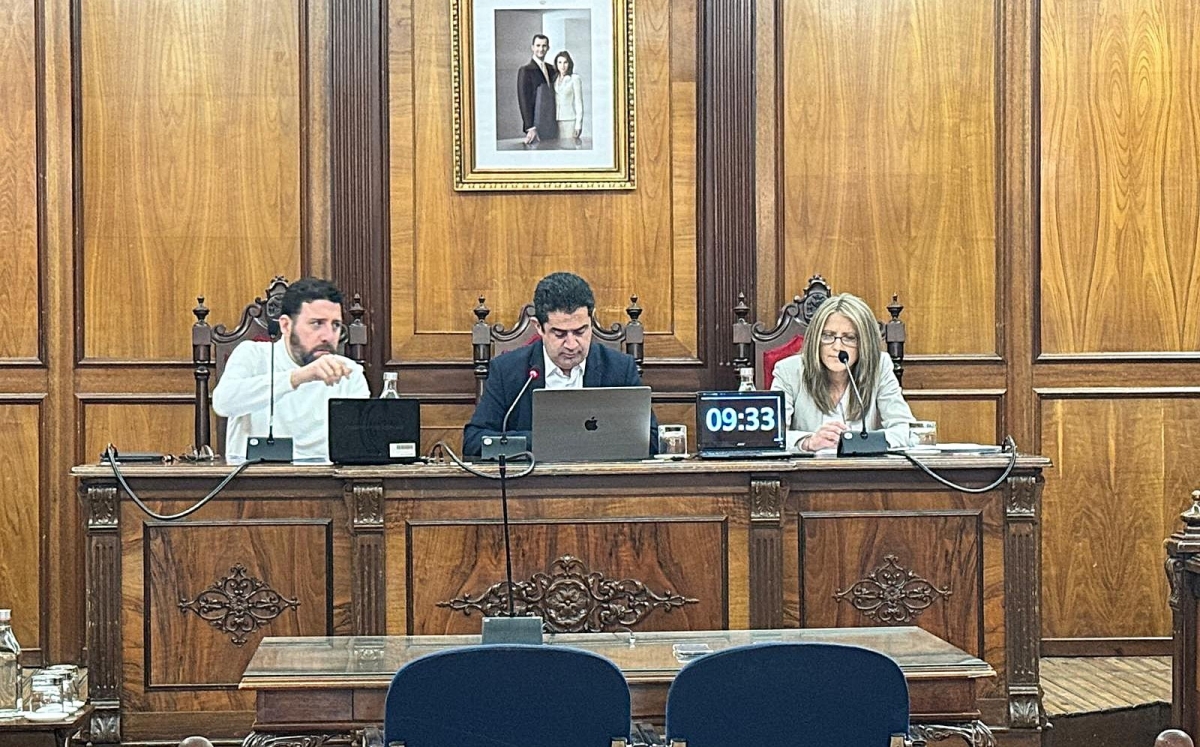 Un millón de metros cuadrados: es el mínimo que el alcalde de Alcoy estima viable para mancomunar suelo industrial