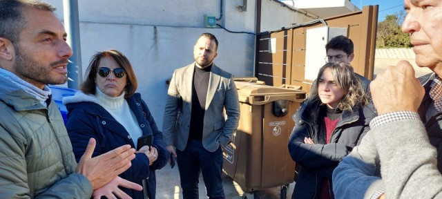 Compromís  pide a Bruselas reabrir la investigación sobre la gestión de residuos en Alicante