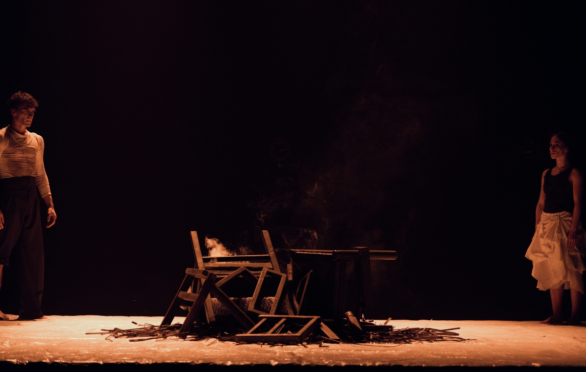 - Foto: ALBA MURIEL/LOLA ORTIZ