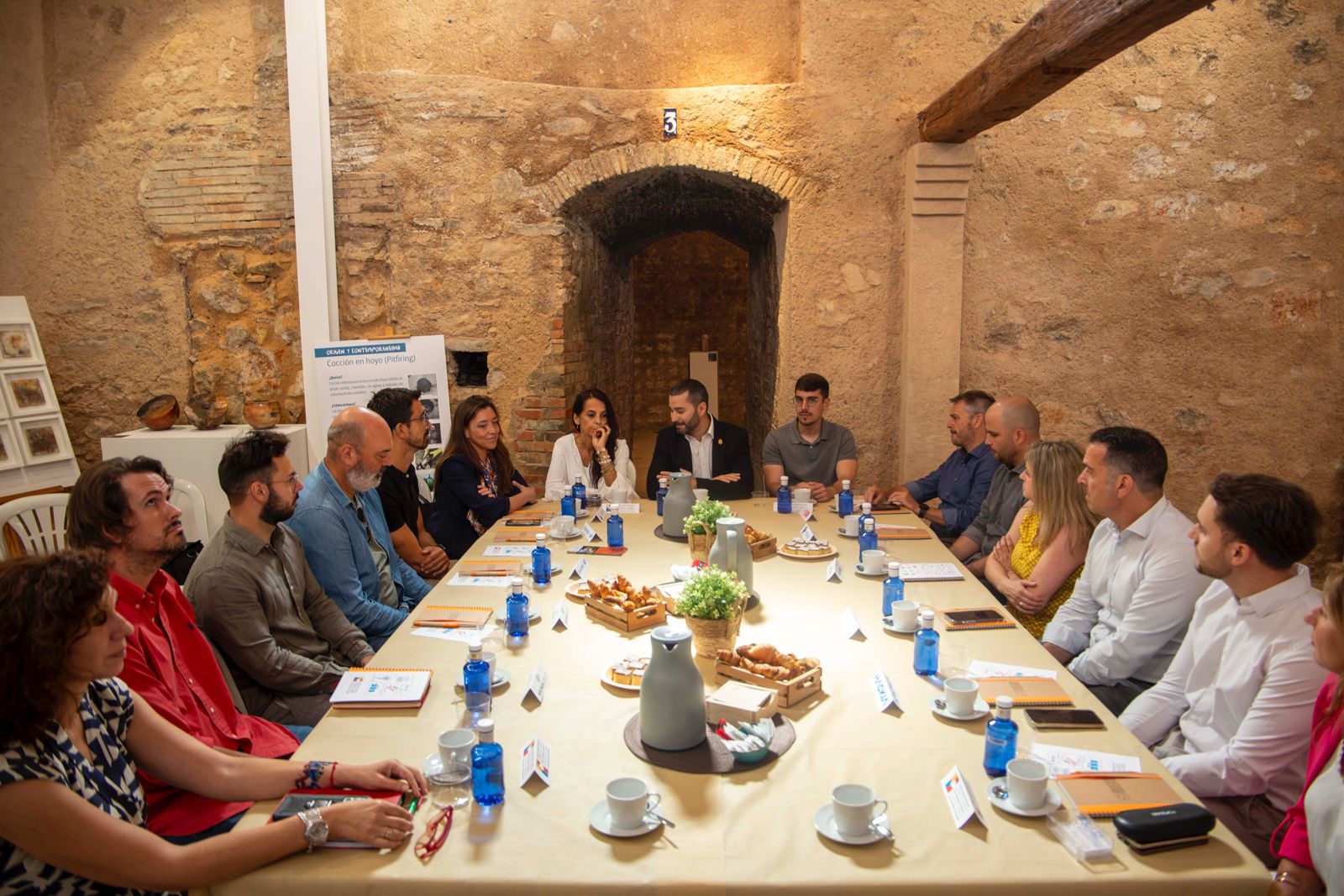 Pacte Territorial per l’Ocupació dels Municipis Ceràmics - 