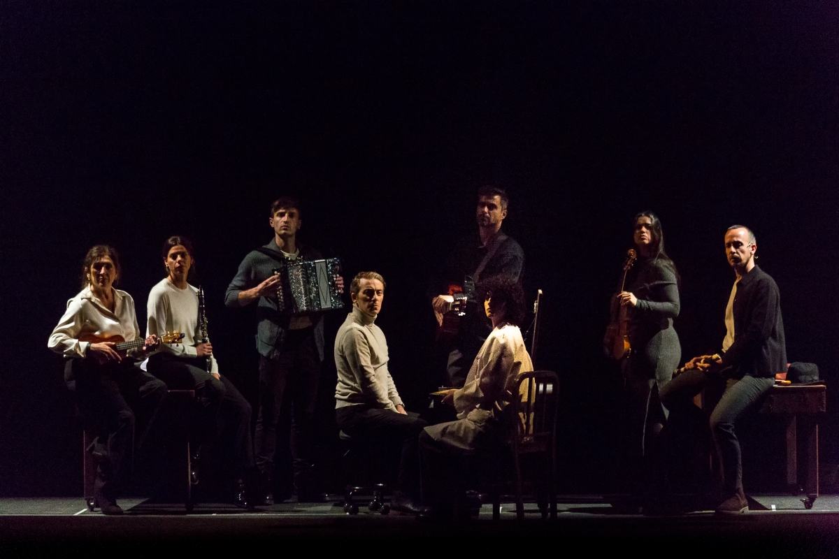 Sergio Peris-Mencheta indaga en los recuerdos de los responsables del Holocausto