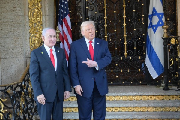El mayor TACO de Trump