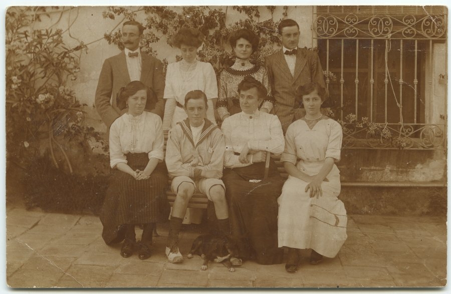 El caballero inglés que se enamoró de Águilas: el canal 'Patrimonio de Cine' ofrece (gratis) 'Gillman, el documental'