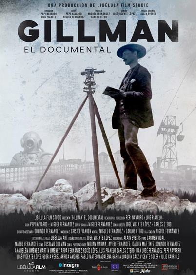 Cartel de Gillman, el Documental