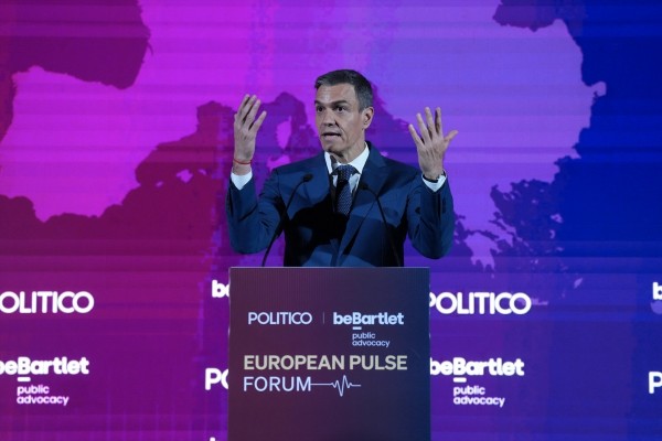 Sánchez defiende que España está lista para avanzar 