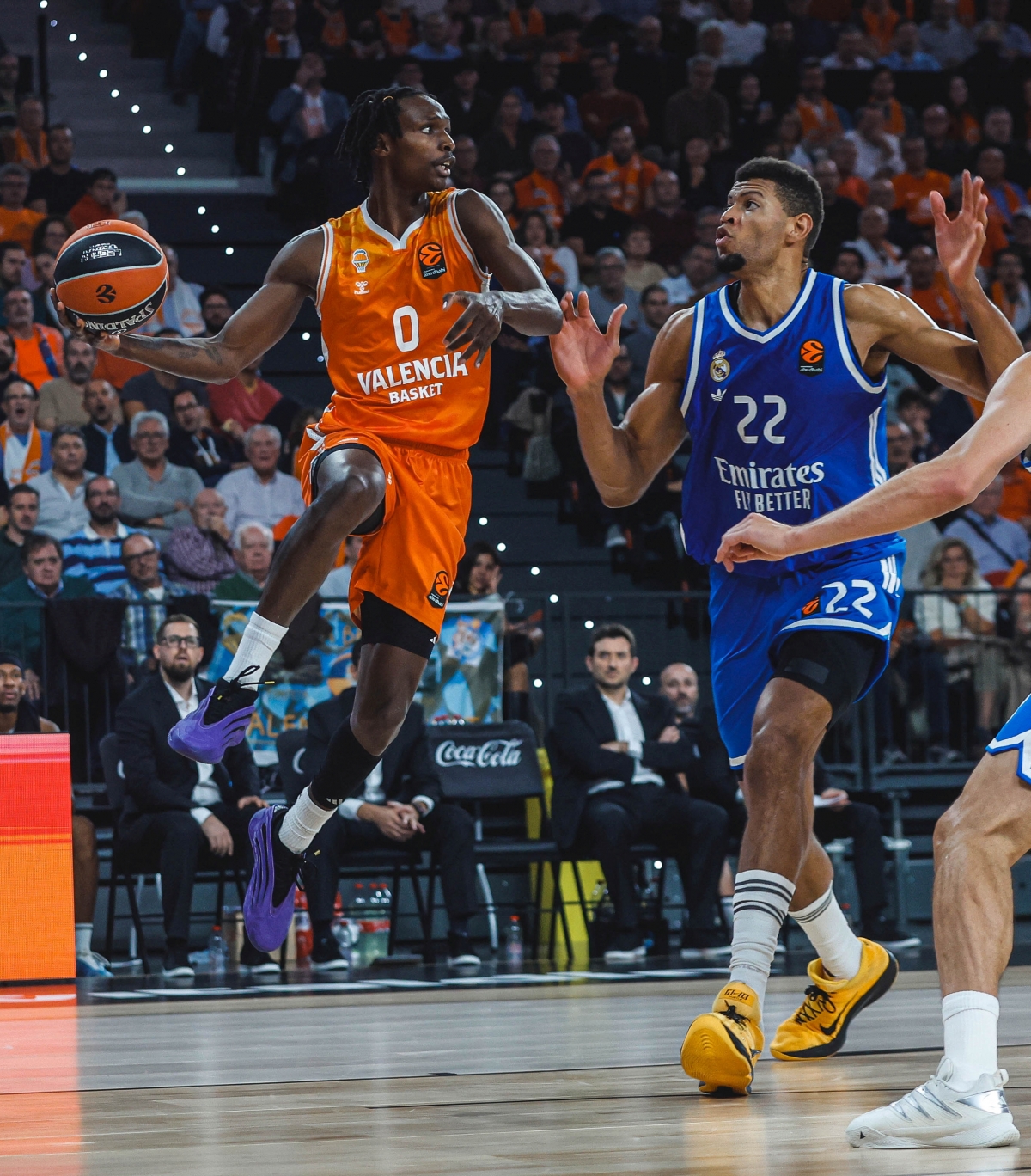 El Valencia Basket-Real Madrid se adelanta al sábado 25 de abril