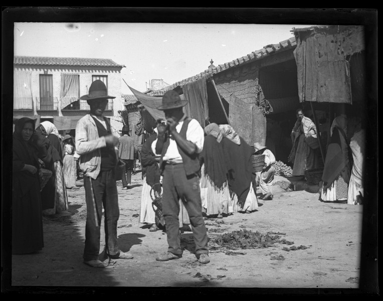 Fotografía tomada por Gillman