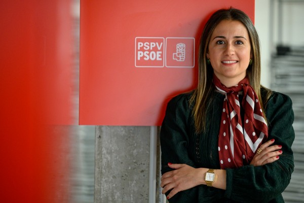 Tania Baños: 