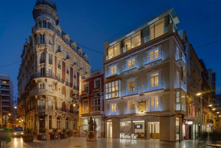 El precio de la vivienda a la venta se dispara en Cartagena: Ciudad Jardín se encarece un 32%