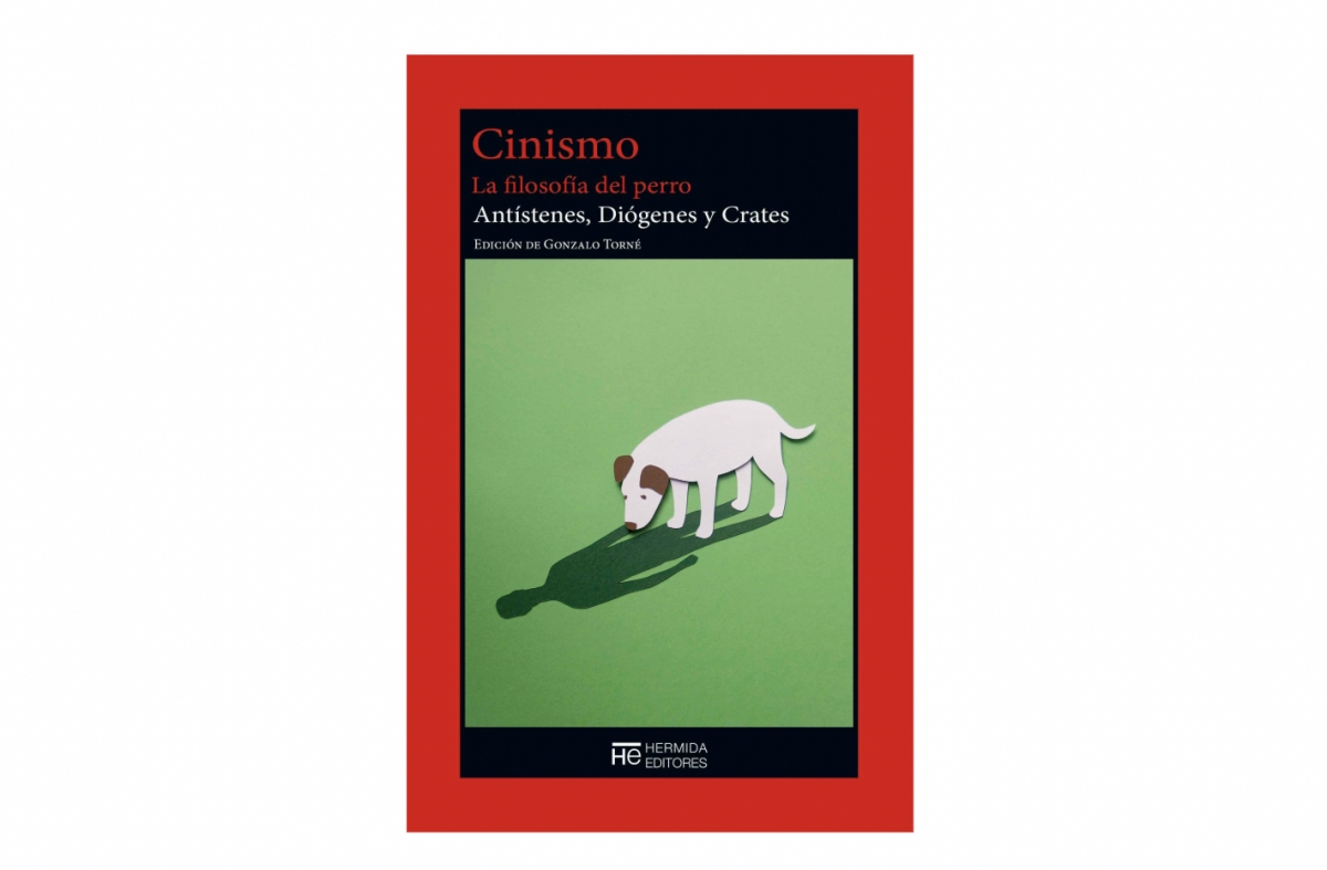 Cinismo. La filosofía del perro (Hermida Editores, 2026)