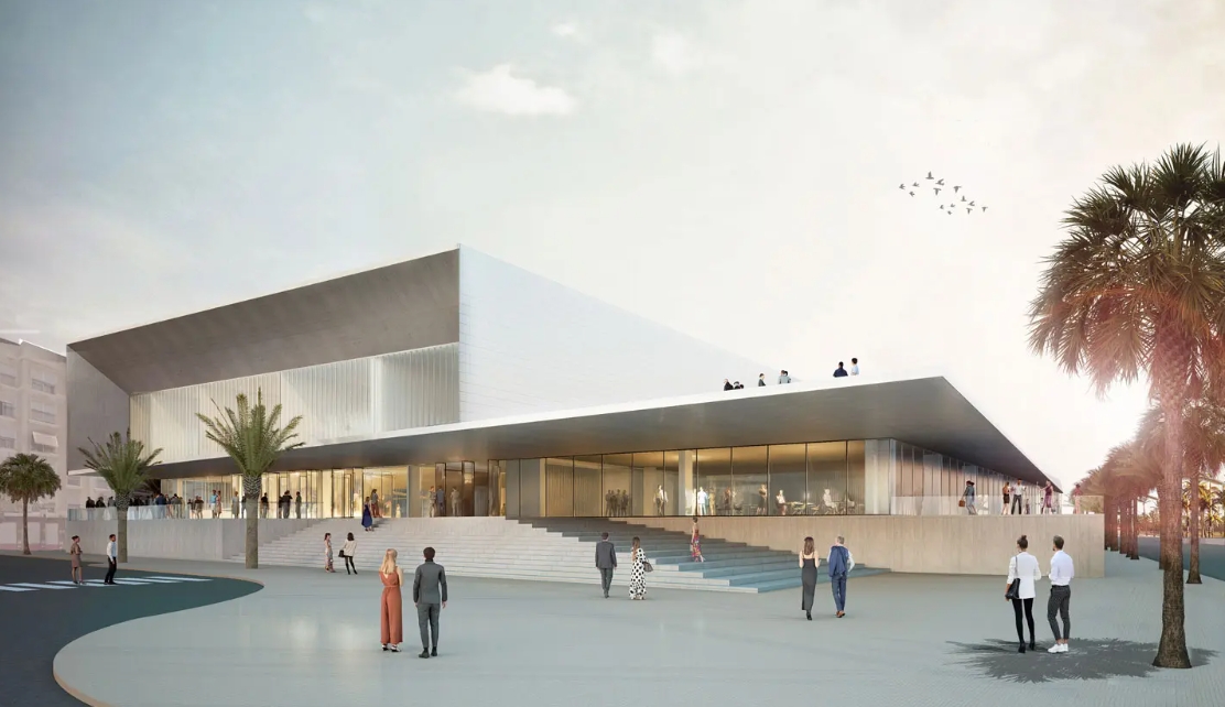 Aspecto general e integración urbana -