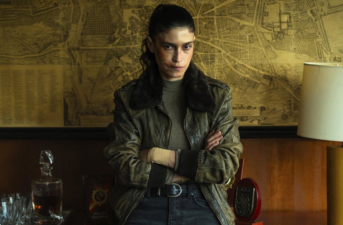 'La Nena', la violenta conclusión de 'La novia gitana', se estrena en formato serie: 