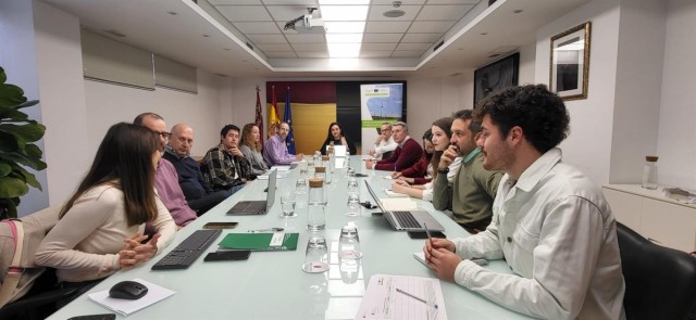 El Gobierno regional culmina la fase central del proyecto Biowind