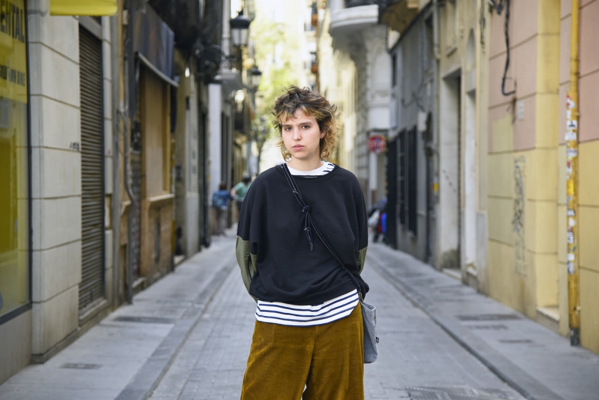 Luna canta, promueve la cultura y se siente una ‘nepo baby’