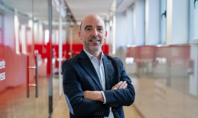 Santander nombra a Miguel Ángel Franco director territorial de la Comunitat Valenciana y Murcia
