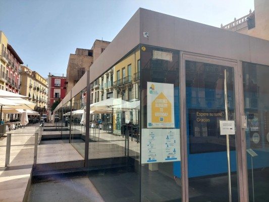 Alicante gestiona 539 viviendas privadas de alquiler asequible poniendo en uso pisos desocupados