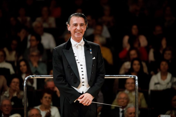 Fallece el músico Miguel Ángel Gómez Martínez, exdirector de la Orquesta de València