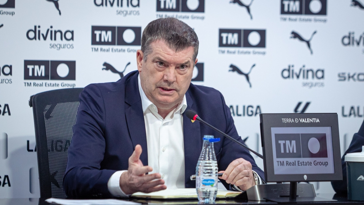 Gourlay sobre el director deportivo: 
