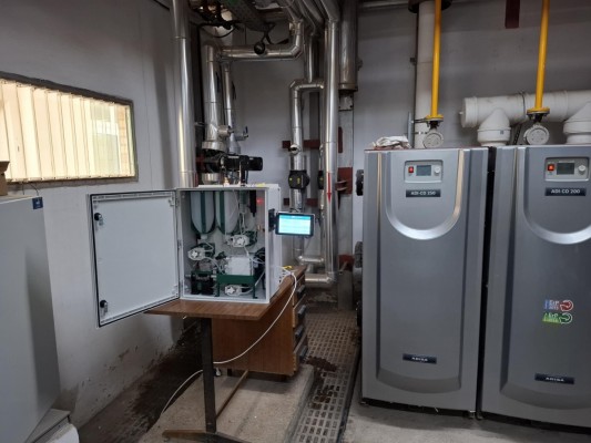 Ivace+i financia un sistema inteligente para detectar bacterias en el agua y prevenir legionela