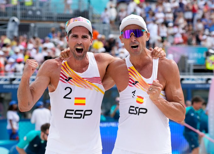 Pablo Herrera y Adrián Gavira pasan a cuartos de final/COE  - 