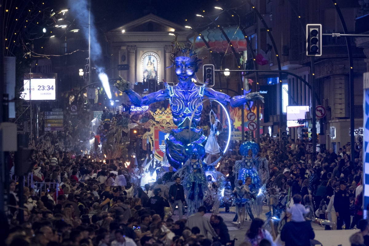  - Foto: EFE / MARCIAL GUILLÉN