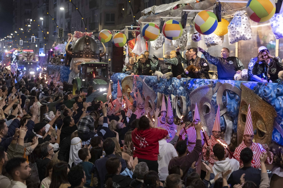  - Foto: EFE / MARCIAL GUILLÉN