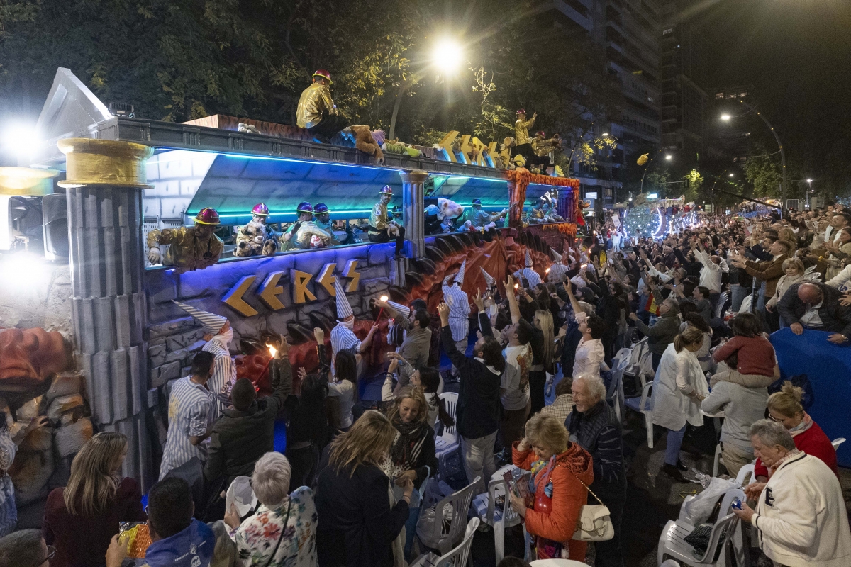  - Foto: EFE / MARCIAL GUILLÉN