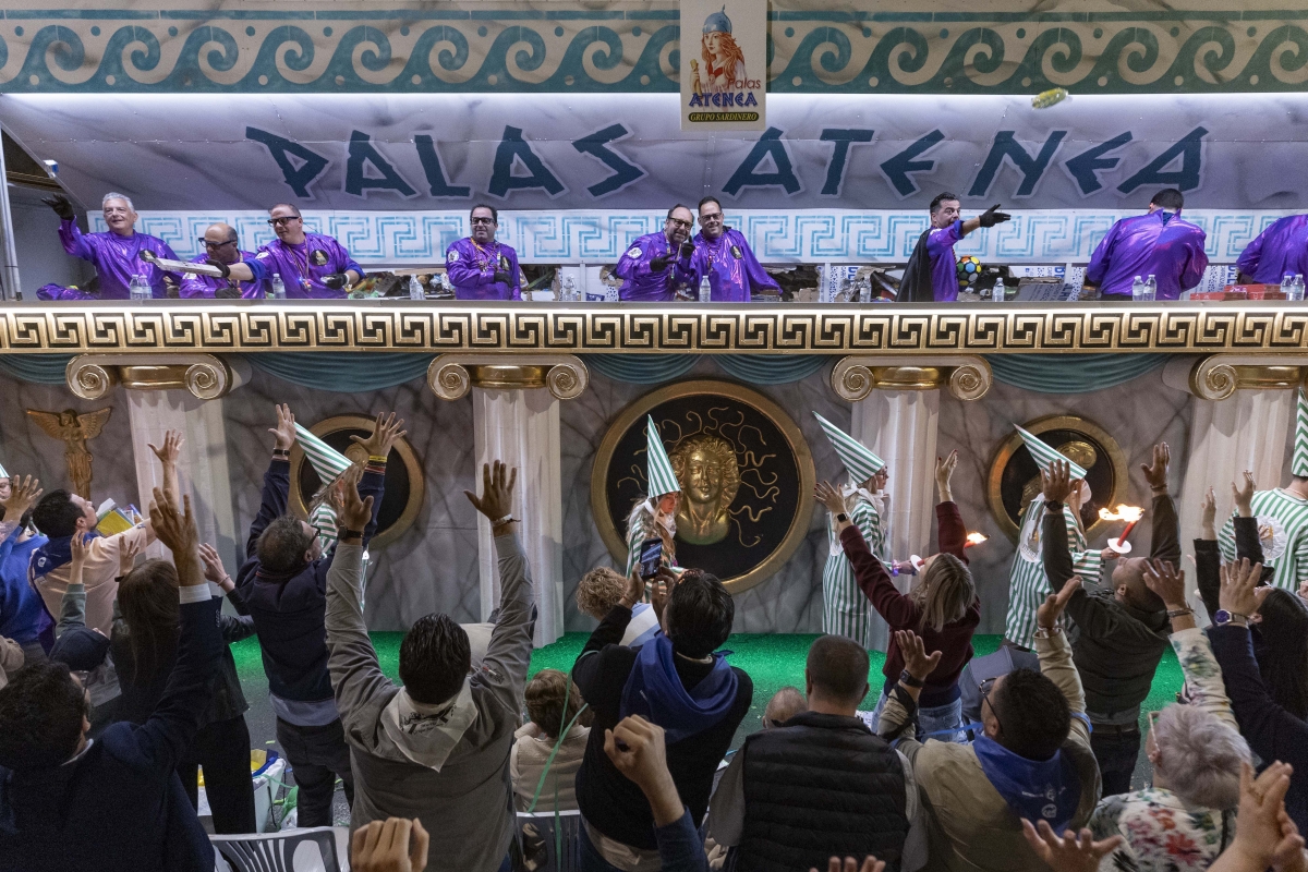  - Foto: EFE / MARCIAL GUILLÉN