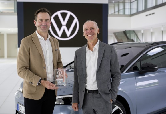 Volkswagen es la marca de volumen más innovadora en sistemas de propulsión eléctrica
