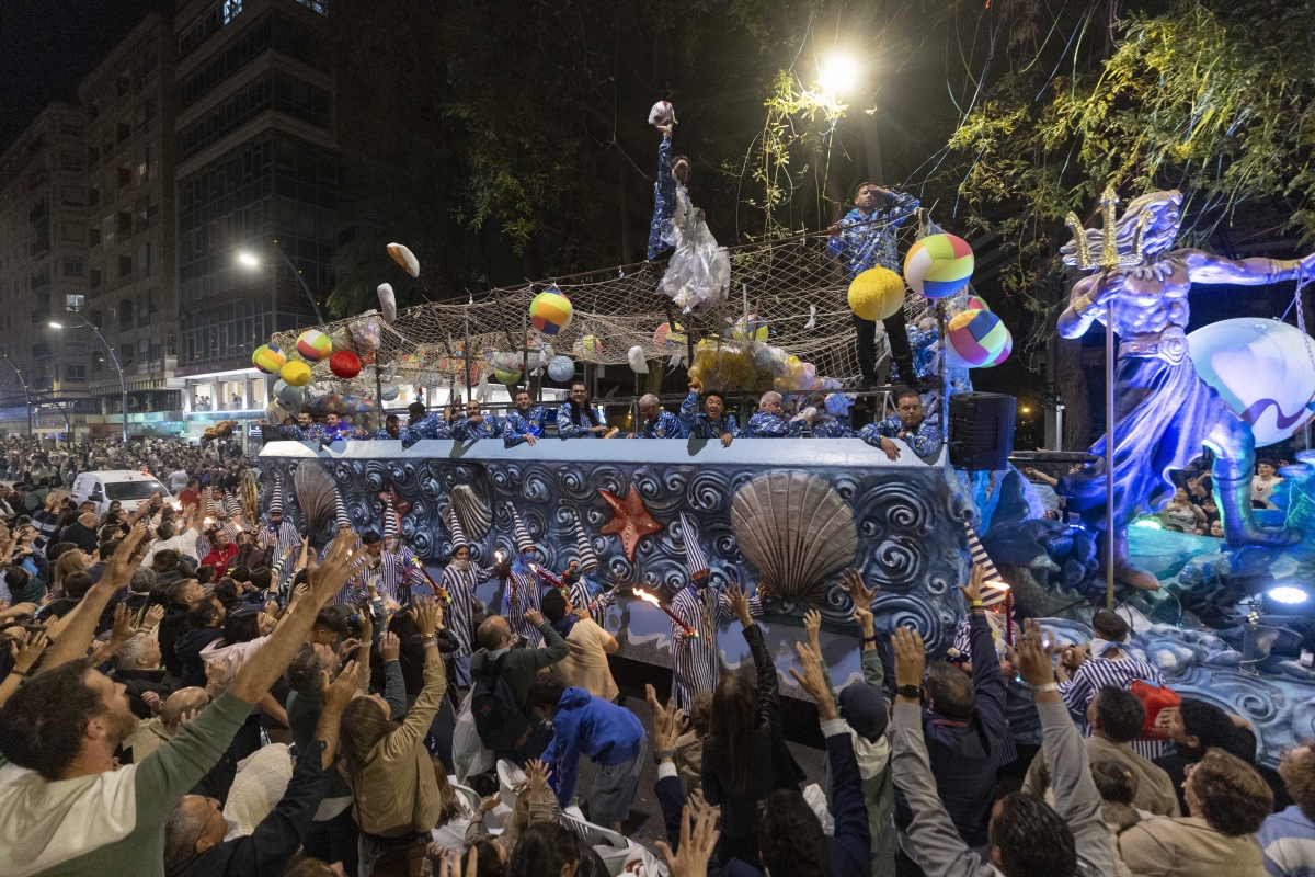  - Foto: EFE / MARCIAL GUILLÉN