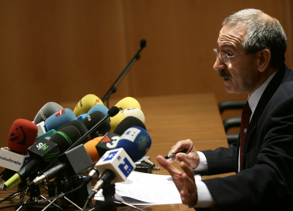 Muere Antonio Vercher, primer fiscal de Medio Ambiente y Urbanismo de España