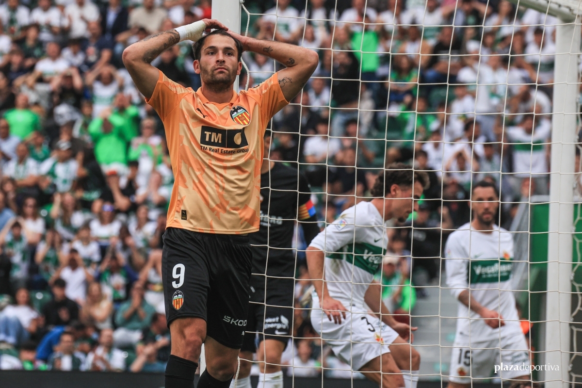 El Valencia CF, ante otro final de temporada al límite