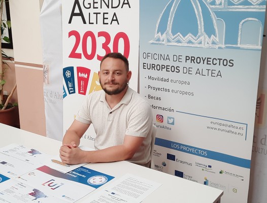  Altea vuelve a formar parte de una red de trabajo internacional del programa europeo Urbact