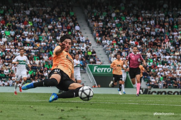 El Valencia iguala su segundo peor registro de goles a estas alturas desde 1990