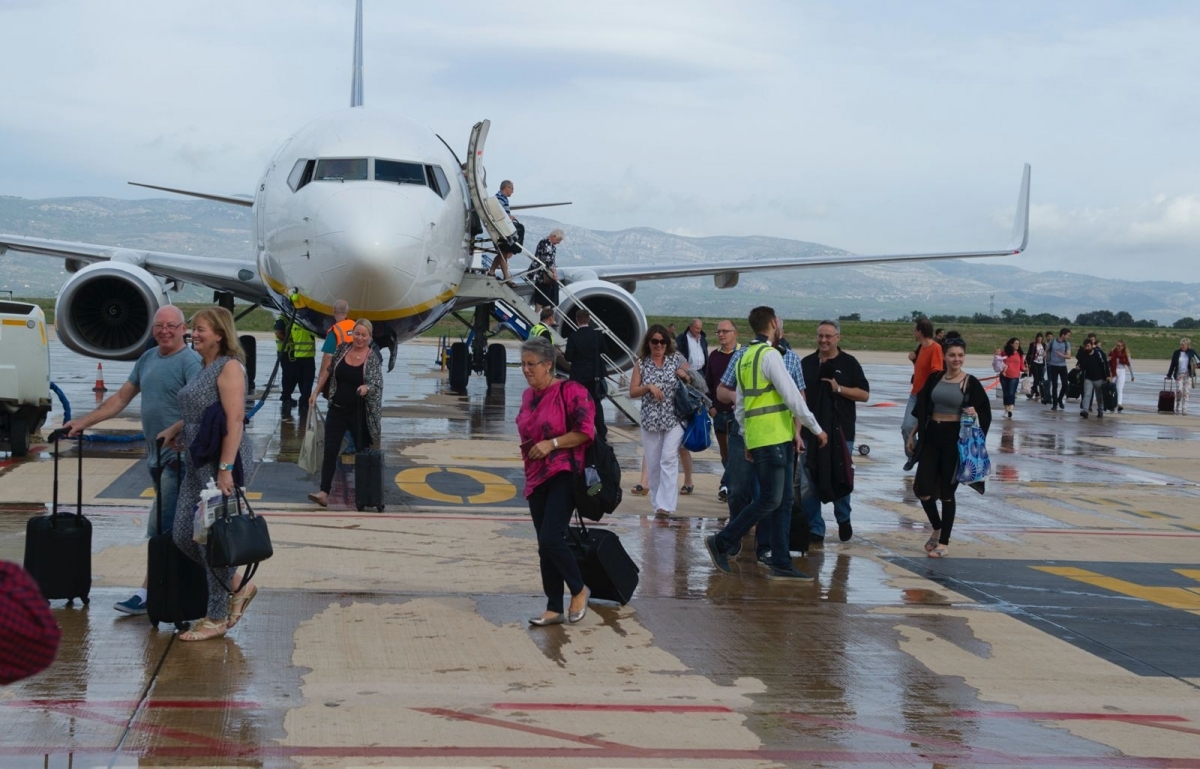 El perfil del turista extranjero en Castellón: el 56% procede de Francia, crece el gasto y las visitas por interés cultural