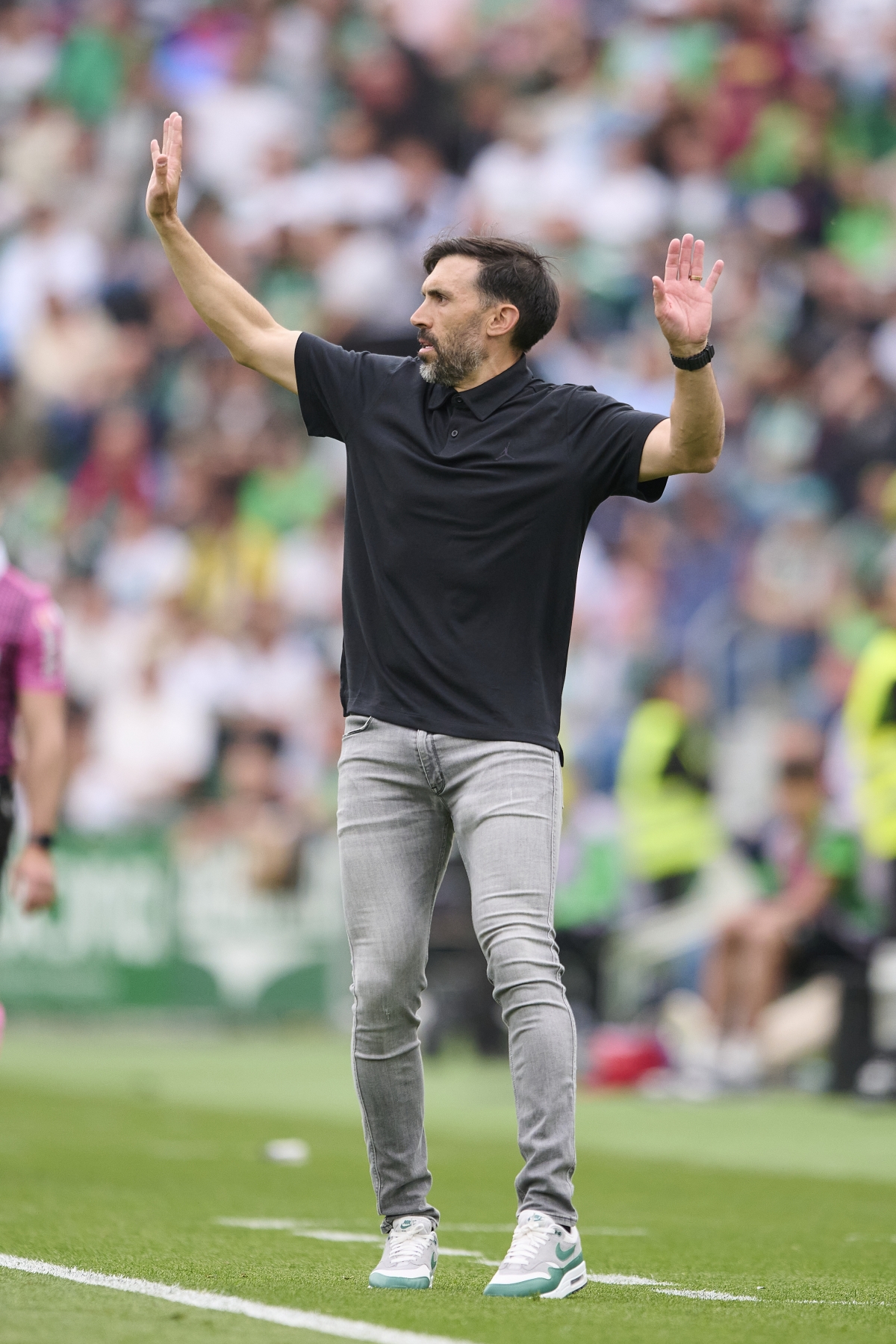 Restan 21 puntos por ponerse en juego - Foto: EP Restan 21 puntos por ponerse en juego