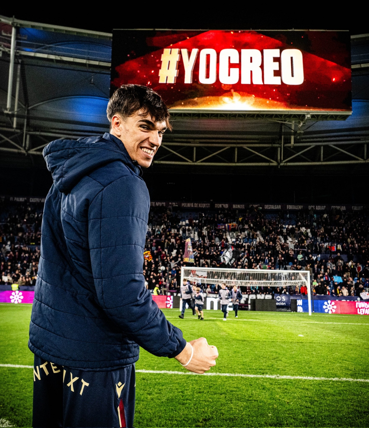 El Levante se encomienda al 'Ciutat'