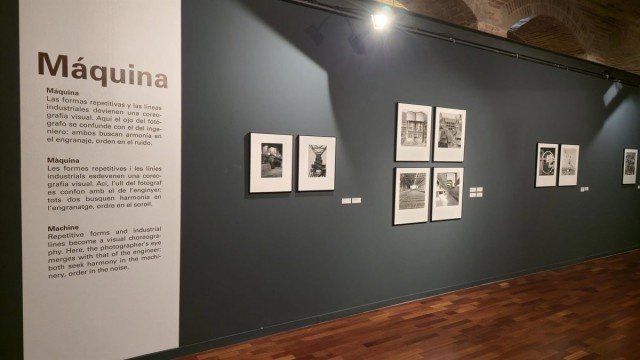 El Museu d'Història repasa la obra del fotógrafo valenciano Guillermo Alarcón