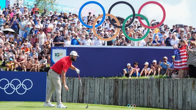 Jon Rahm se queda sin medalla en París tras un derrumbe final