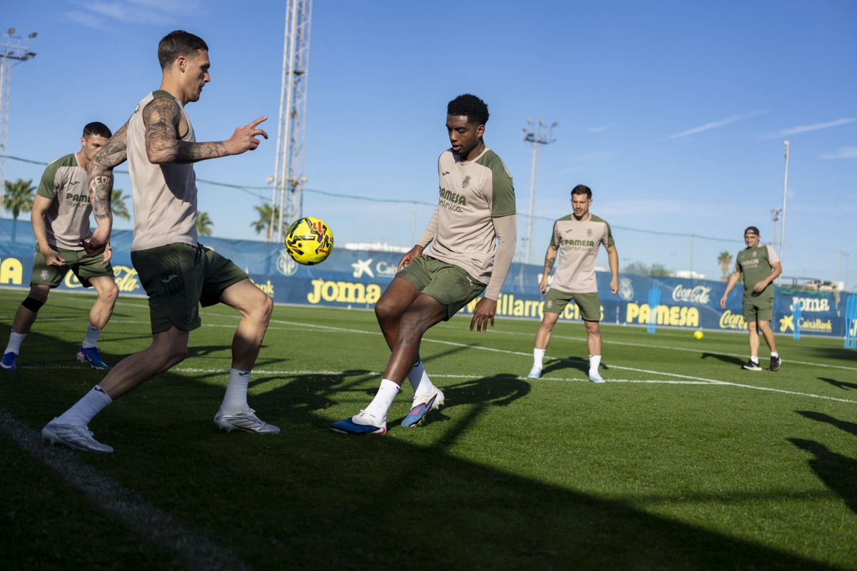 El Villarreal llega a 60 puntos, objetivo logrado en la mitad de sus campañas en Primera